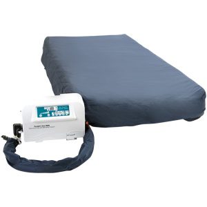 Protekt Aire 9900 Bariatric True Low Air Loss Mattress System with Alternating Pressure and Pulsation