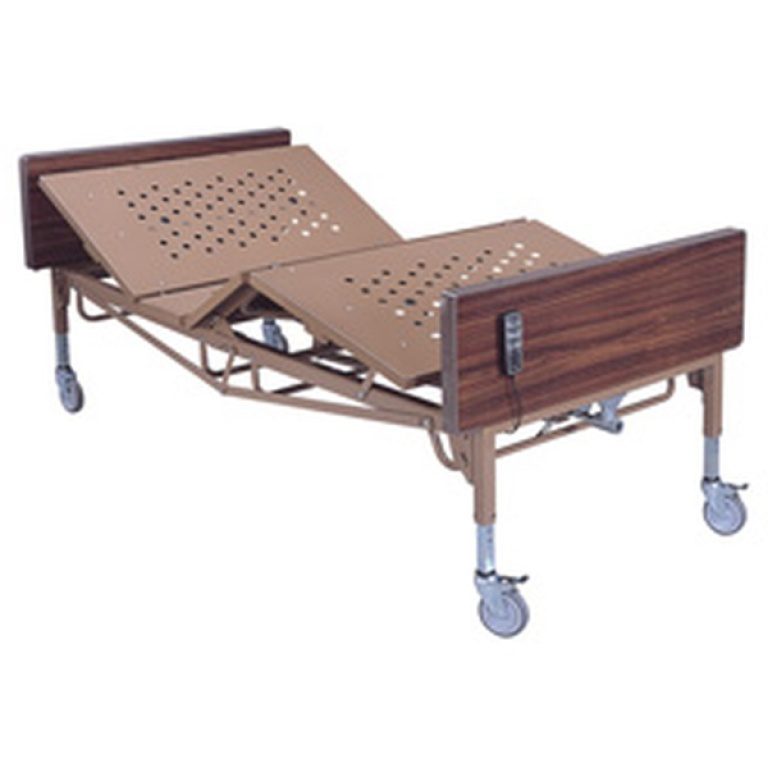 ProBasics Full-Electric Bariatric Bed | Homepro Medical Supplies, LLC