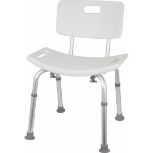 ProBasics Bariatric Shower Chair With Back