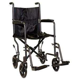 ProBasics Steel Transport Wheelchair