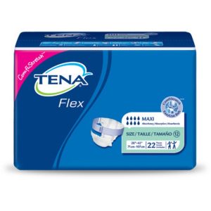 TENA Flex Maxi Belted Briefs