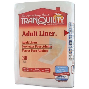 Tranquility Adult Liners