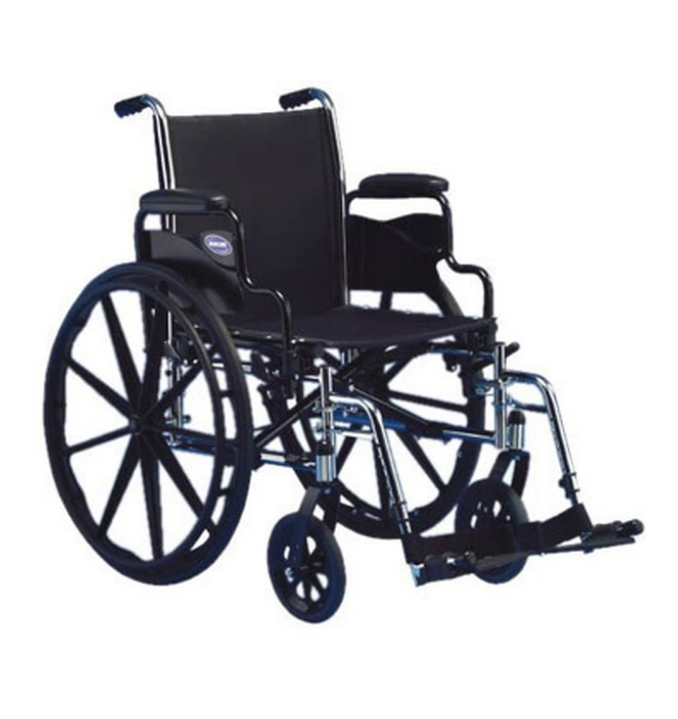 Manual Wheelchairs Rentals