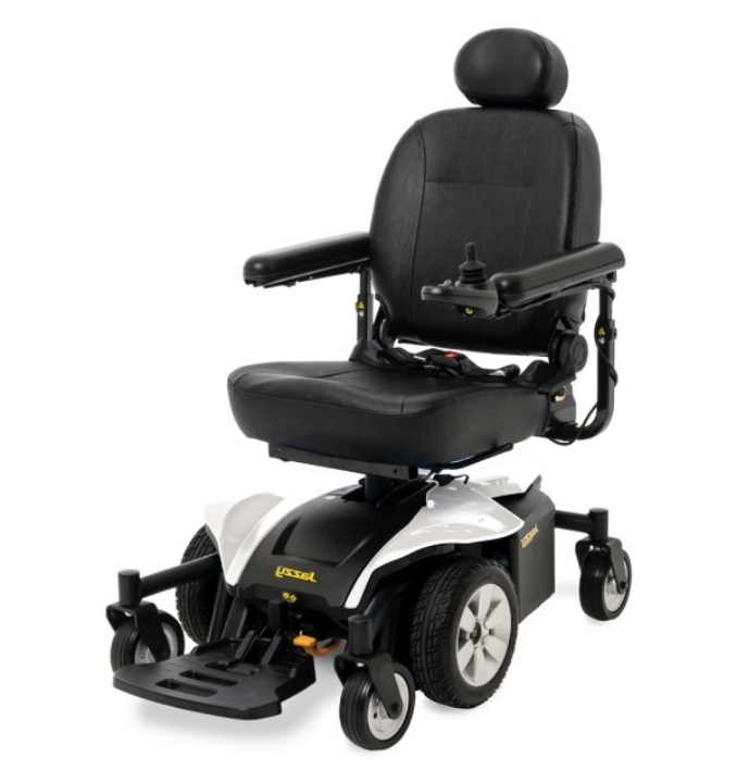 Powered Wheelchairs Rentals
