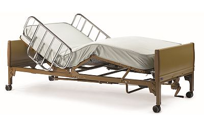 36″ Wide Semi-Electric Bed