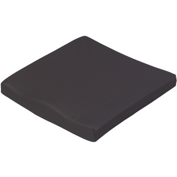 Molded - General Use Wheelchair Cushion 16" (W) x 16" (D) x 2" (H),