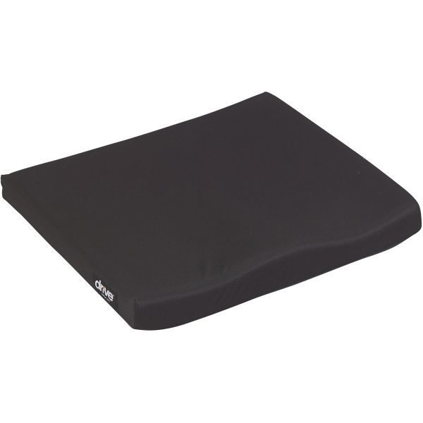 Molded - General Use Wheelchair Cushion 18" (W) x 16" (D) x 2" (H),
