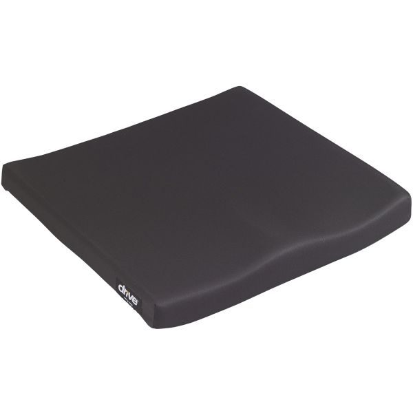 Molded - General Use Wheelchair Cushion 18" (W) x 18" (D) x 2" (H),
