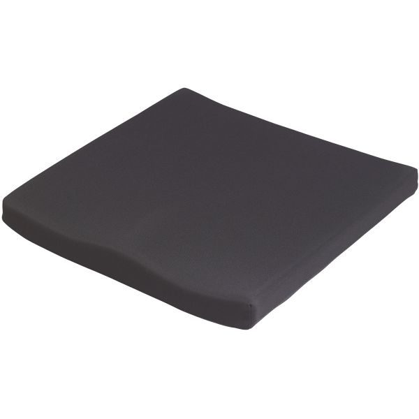 Molded - General Use Wheelchair Cushion 18" (W) x 18" (D) x 2" (H),