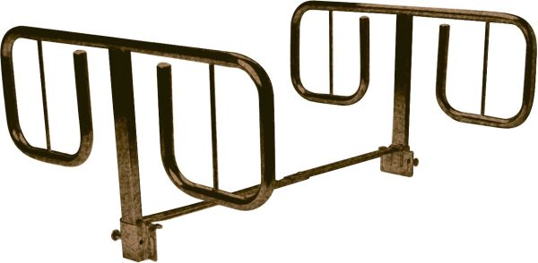 T Style Half Rails