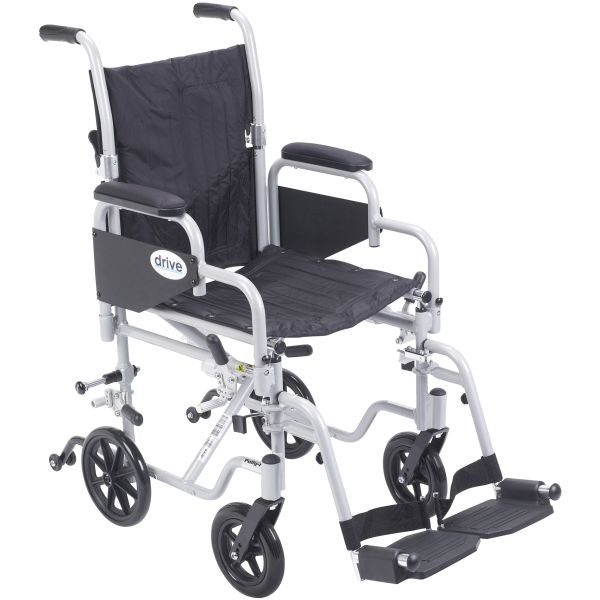 [:fr]Chaise roulante et de transport Poly-Fly[:en]Poly-Fly High Strength  Lightweight Wheelchair [:]