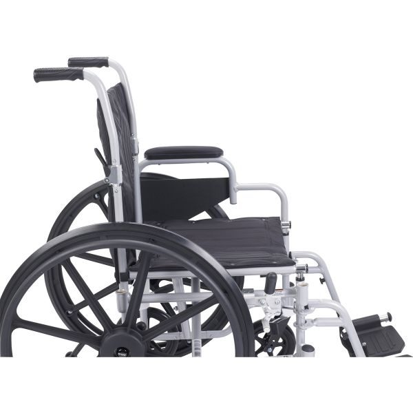 [:fr]Chaise roulante et de transport Poly-Fly[:en]Poly-Fly High Strength  Lightweight Wheelchair [:]