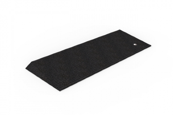 2.5 H Gray EZ-ACCESS Transitions Angled Entry Mat