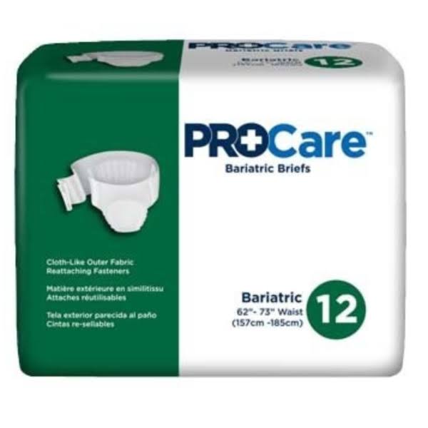 ProCare Breathable Adult Briefs - Homepro Medical Supplies