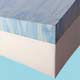 Flex-A-Bed Gel Memory Foam Mattress