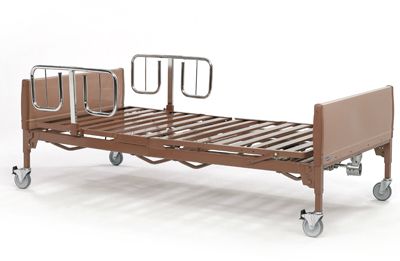 Heavy Duty Half Rails