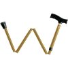 ProBasics® Folding Cane, Bronze
DME, Mobility, Canes & Crutches
CNFBZ
