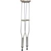Push Button Adjustable Crutches, Tall
CRAT
Mobility, DME
ProBasics