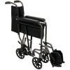 ProBasics Transport Chair, SIlver Vein
Steel
TCS1916SV
Mobility