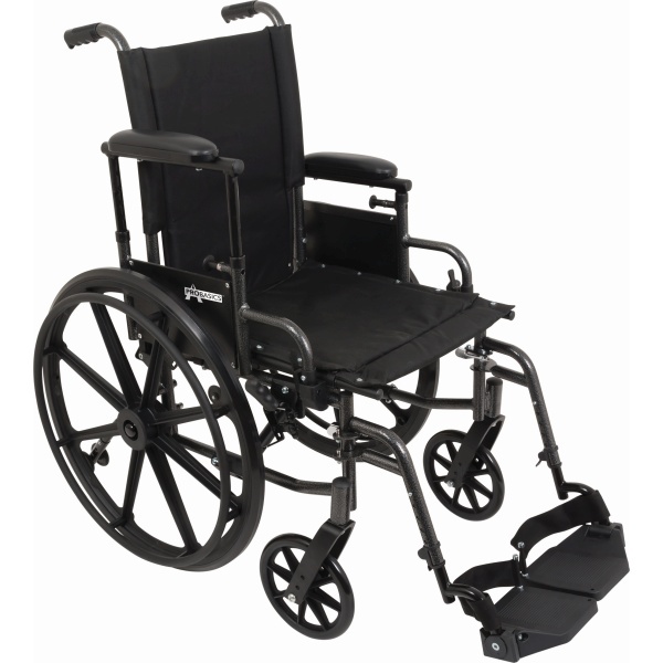 ProBasics K4 High Strength Lightweight Wheelchair - Homepro