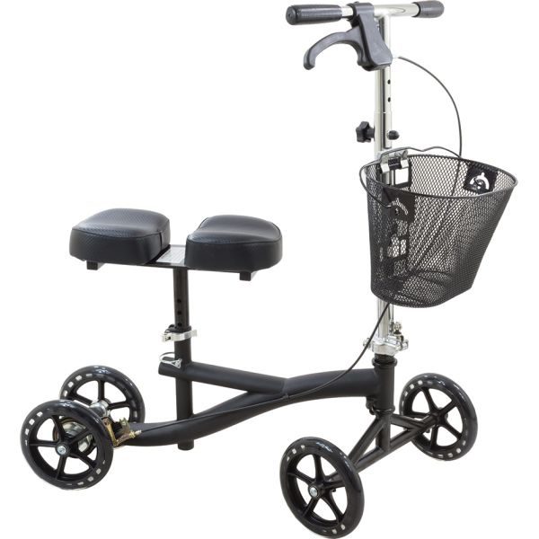 RoscoeKneeScooter_Black_ROS-KSB RoscoeKneeScooter_Black_ROS-KSB