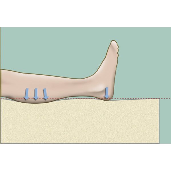 SpanAmerica_GeoMattress_NoHeelSlope SpanAmerica_GeoMattress_NoHeelSlope