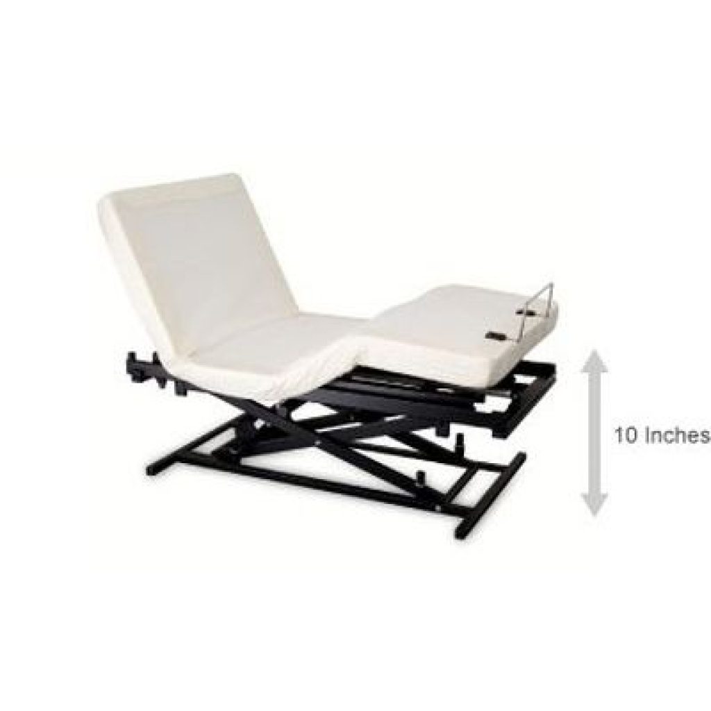 Transfer Master Supernal HiLow Bed