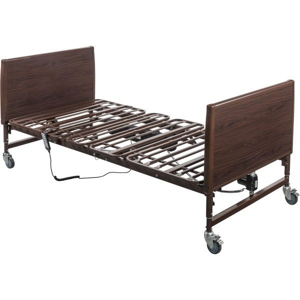 Bariatric Bed - Lightweight Bariatric Bed - 42"