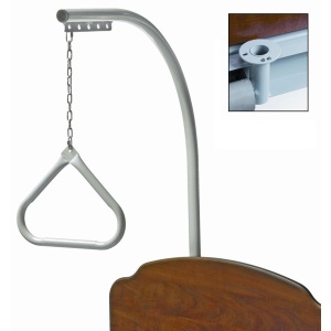 Trapeze with Frame-Mounted Trapeze Bracket