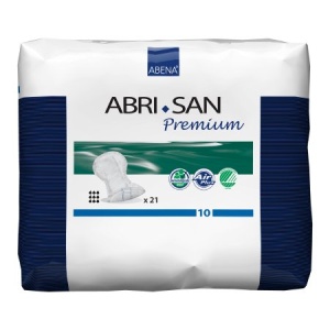 Abena Abri-San Premium Shaped Pads