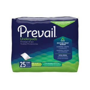 Prevail Total Care Underpads 23″ x 36″