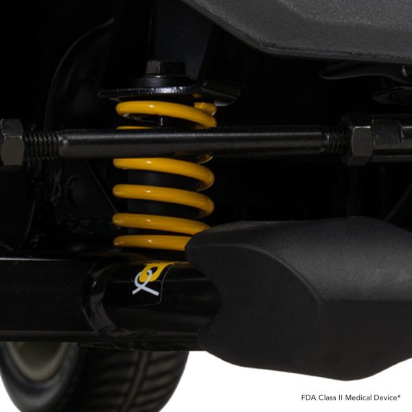 Suspension Suspension