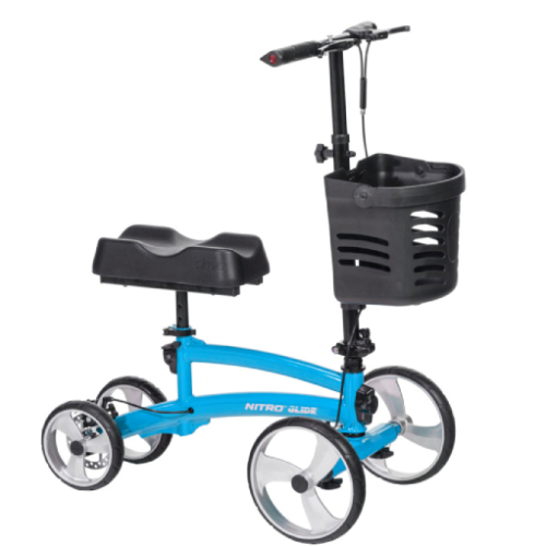 Nitro Glide Knee Walker Nitro Glide Knee Walker