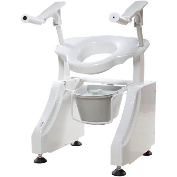 DignityLifts_DL1_DeluxeLift_FrontQuarterRisenCommode DignityLifts_DL1_DeluxeLift_FrontQuarterRisenCommode