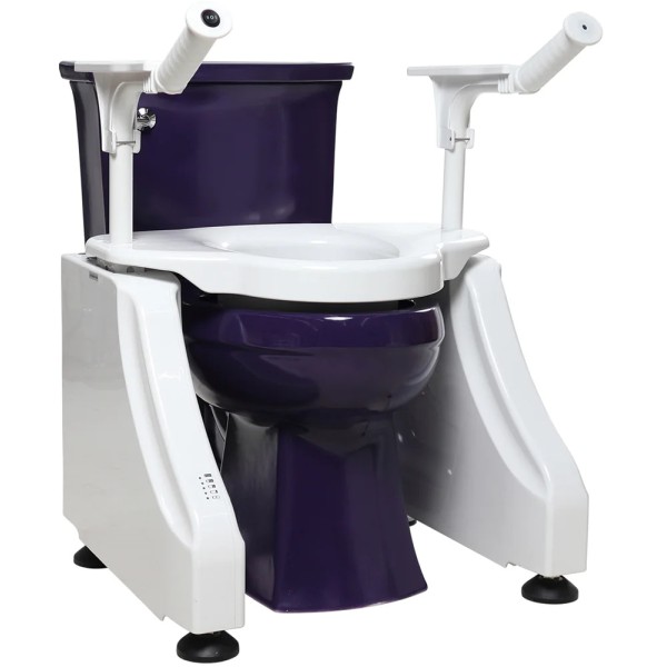 Dignity Lifts – Deluxe Toilet Lift