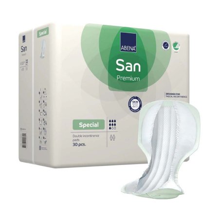 Abena San Special Fecal Incontinence Pads - Homepro Medical Supplies