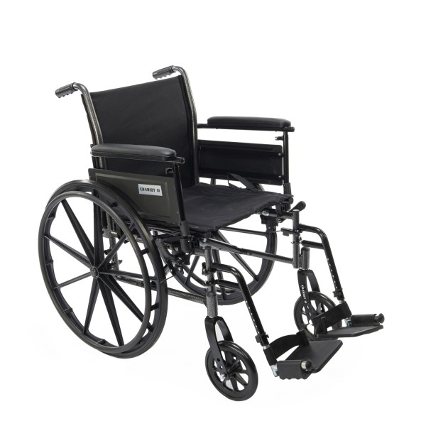 ProActive Chariot III Lightweight Wheelchair
