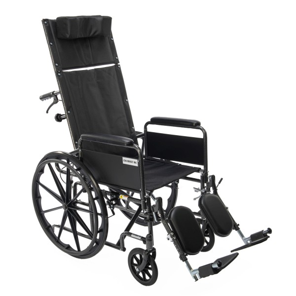 ProActive Chariot-RC Reclining Wheelchair