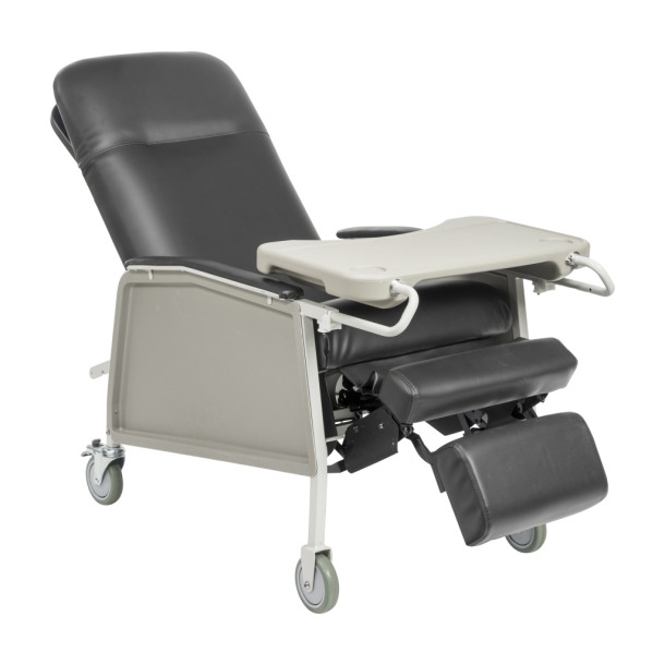 3 Position recliner, Standard, Charcoal- D574-CHAR 3 Position recliner, Standard, Charcoal- D574-CHAR