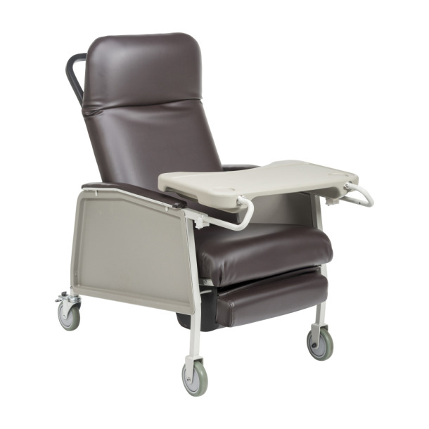 D574-CHOC_2 3 Position recliner, Standard, Chocolate - D574-CHOC - UNDER REVIEW DO NOT USE 3 Position recliner, Standard, Chocolate - D574-CHOC