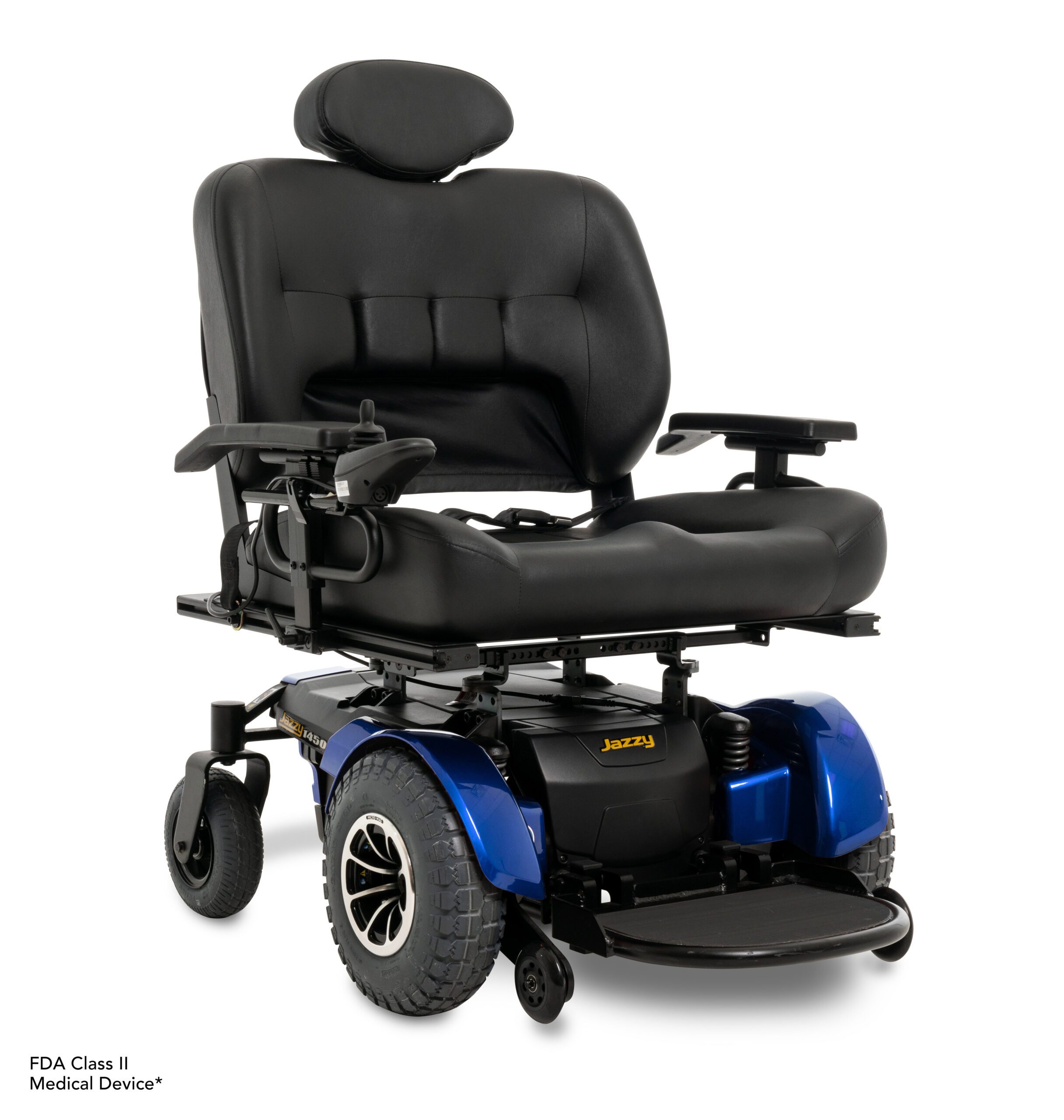 Jazzy1450_Right_Blue, HD Seat
