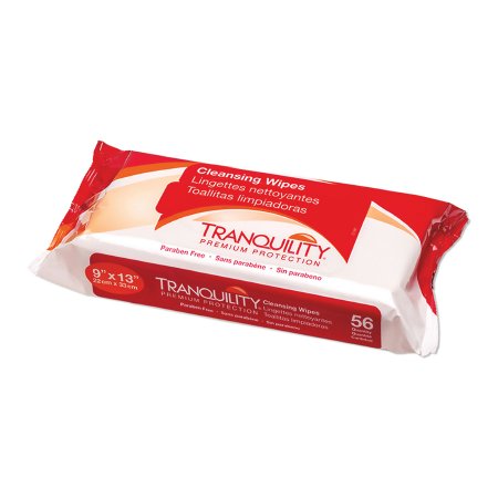 Tranquility Cleansing Wipes