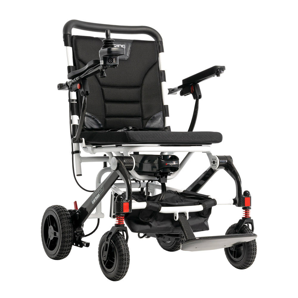 Powered Wheelchairs