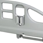 Molded Head End-Side Rail 