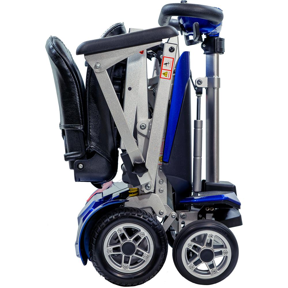 Enhance Mobility Tranformer 2 Remote Operated Folding Scooter - thumbnail 6