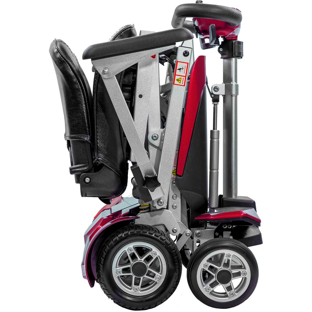 Enhance Mobility Tranformer 2 Remote Operated Folding Scooter - thumbnail 7
