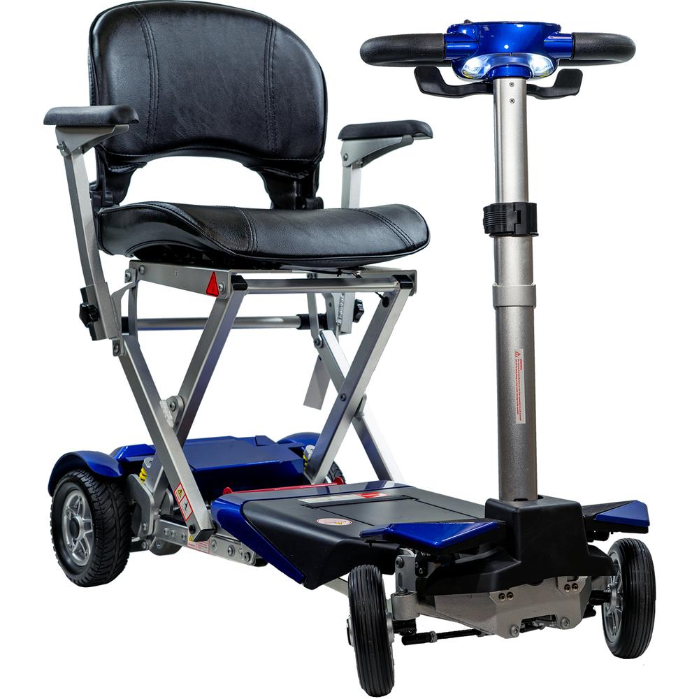 Enhance Mobility Tranformer 2 Remote Operated Folding Scooter - thumbnail 8