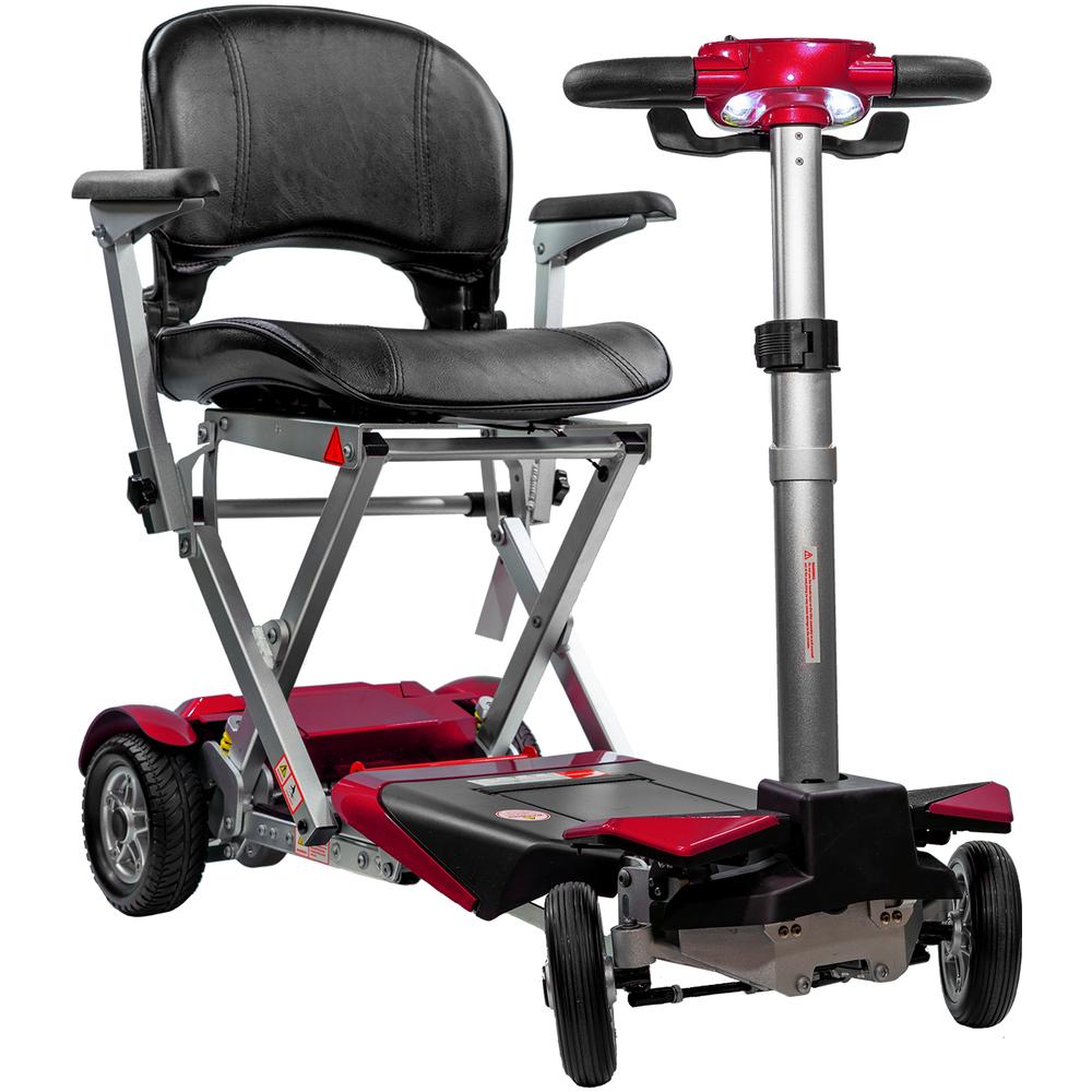 Enhance Mobility Tranformer 2 Remote Operated Folding Scooter - thumbnail 9