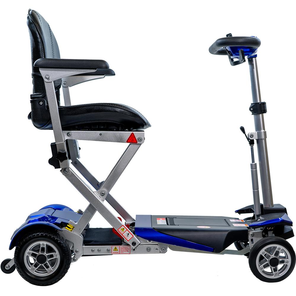 Enhance Mobility Tranformer 2 Remote Operated Folding Scooter - thumbnail 10