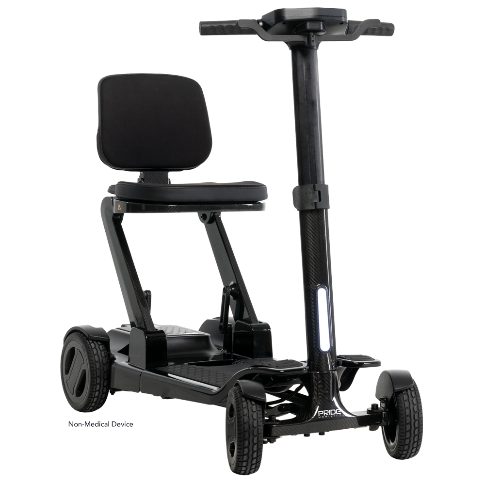 Pride Mobility Go-Go Carbon